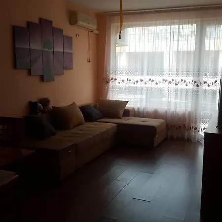 Apartment In Sun Light-2