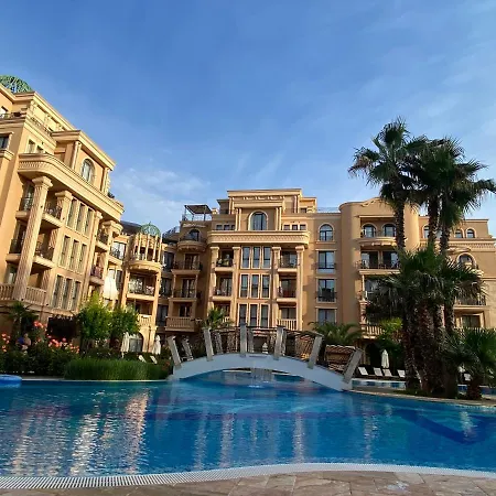 Aphrodite Gardens D208, Studio Apartment-2