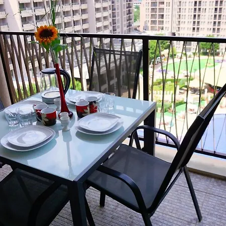 Роял Барсело - Royal Sea View Sunny Beach-2