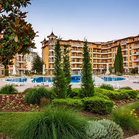 Royal Sun Holiday Complex-3