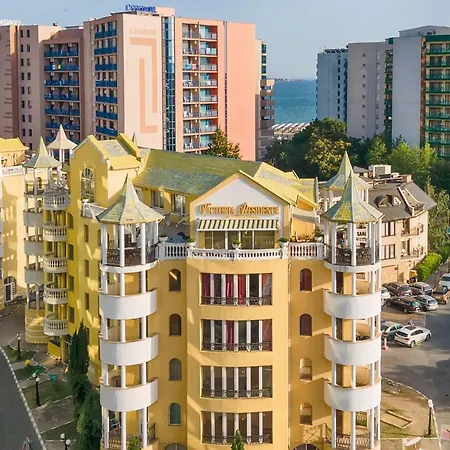 Apartments In Victoria Residence-2