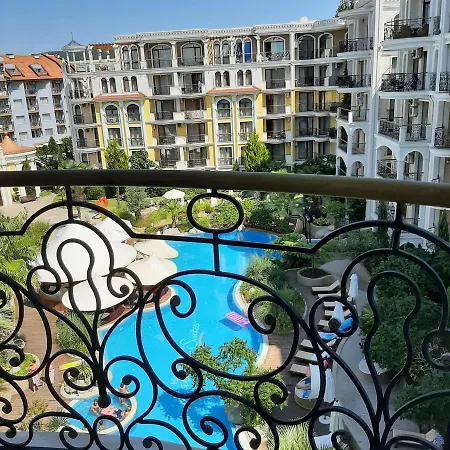 Harmony 5 Monte Carlo Privat Apartment-2