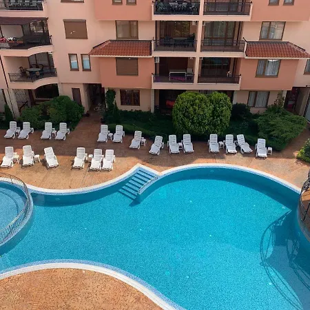 Sunny Efir - Aparthotel Efir-2