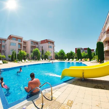 Nessebar Fort Club - Prestige Apartments-3