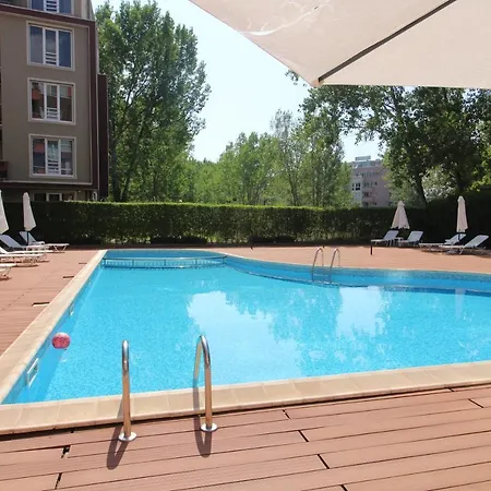 Menada Stella Polaris 2 Apartments-2
