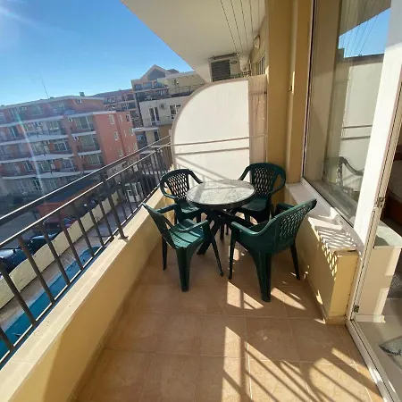 Blue Marine C16 Apartment Sunny Beach-2