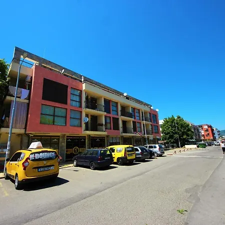 Menada Crystal Park Apartments-3