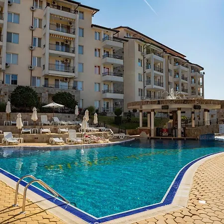 Sunny Beach Hills - Menada Apartments-2