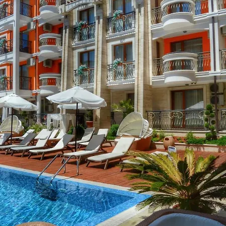 Harmony Palace - Private Apartment - Bsr-3