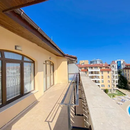 Royal Sun - Private Apartment - Sunny Beach-2