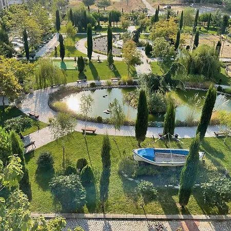 Cascadas Family Apartments - Panorama View-2