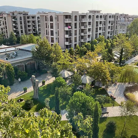 Cascadas Family Apartments - Panorama View-3