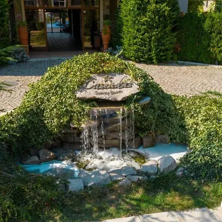 Destination Bulgaria 2000 Cascadas Private Summer Family Apartments-3