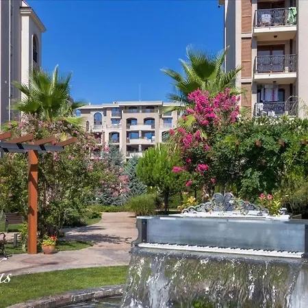 Destination Bulgaria 2000 Cascadas Private Summer Family Apartments-2