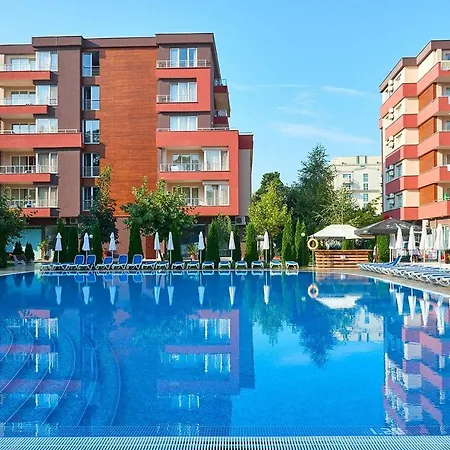 Destination Bulgaria 2000 Zornica Residence Central Private Apartments-2
