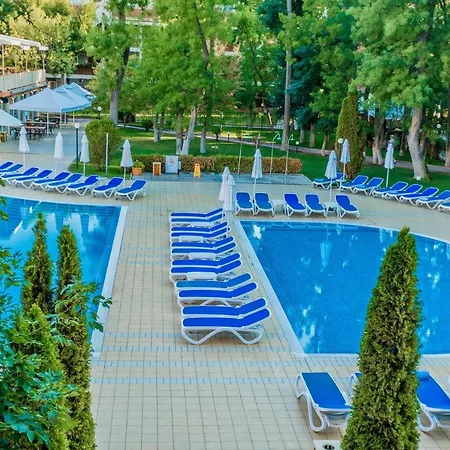 Destination Bulgaria 2000 Zornica Residence Central Private Apartments-3
