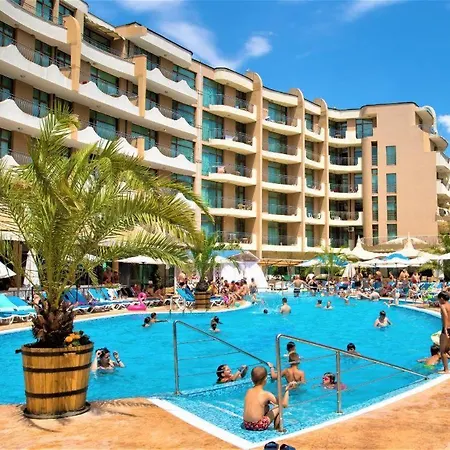 Destination Bulgaria 2000 Grenada Hotel Private Family Apartaments-3
