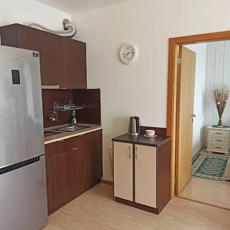 Cozy Apartament In Sunny View Central Complex-3