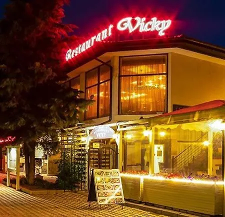 Aparthotel Rose Village Sunny Beach, Sloneczny Brzeg-2