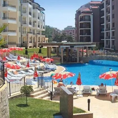 1 Bedroom Apartment In Sunny Beach Hills Complex-3