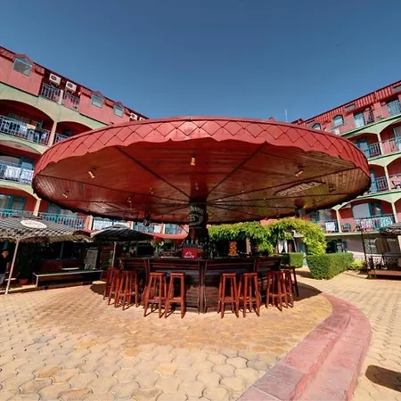 Jasmine Club Private Family Studio With Pool View-2