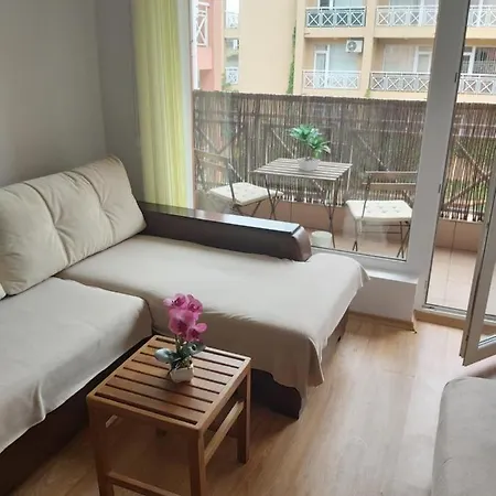Apartamenty Sloneczny Brzeg-3