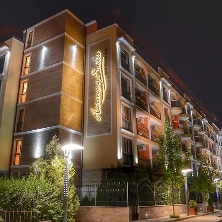 Harmony Suites Jungle - Family Friendly Complex-2