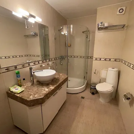 Luxury Apartment Whit Sea View At Sunny Beach-3