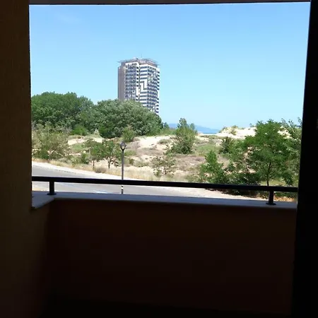 Апартамент В Комплекс Golden Beach, Sunny Beach-3