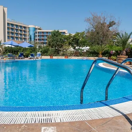 Апартамент В Комплекс Golden Beach, Sunny Beach-3