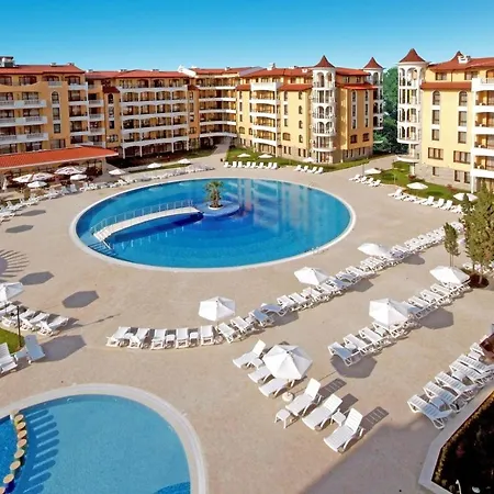 Royal Sun - Private Apartment - Bsr - 2-3