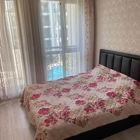 Апартамент Harmony Suites Monte Carlo-3
