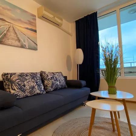 Esperanto 402 Large Studio Sunny Beach-3