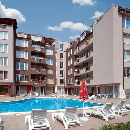 Stella Polaris Holiday Complex-2