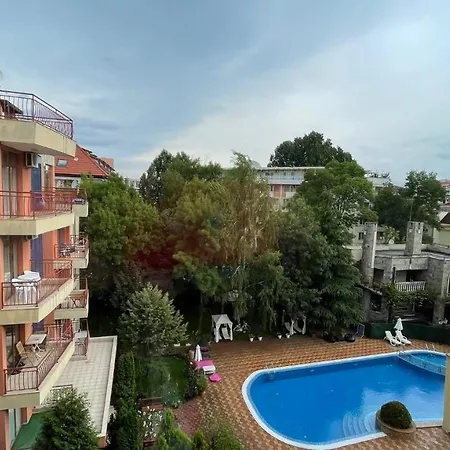 Anita C 19 Apartment Sunny Beach-3