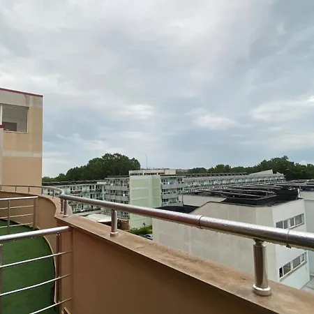 Esperanto 402 Large Studio Sunny Beach-2