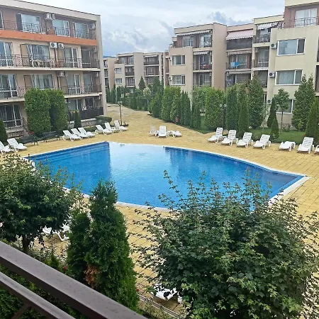 Студиа Sunny Holiday Fort Noks-2