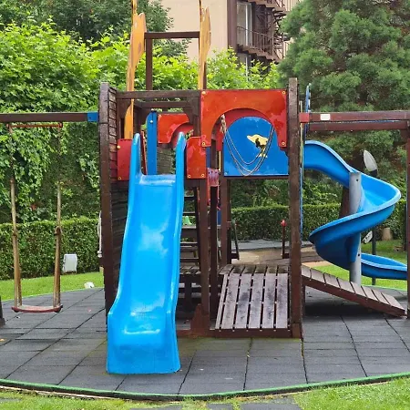 Visit Sunny Beach Sarka Apartment-2