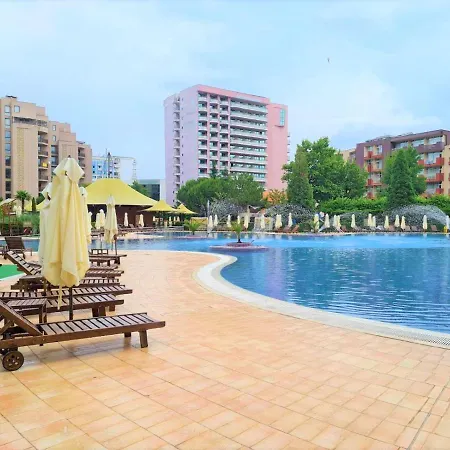 Visit Sunny Beach Sarka Apartment-3