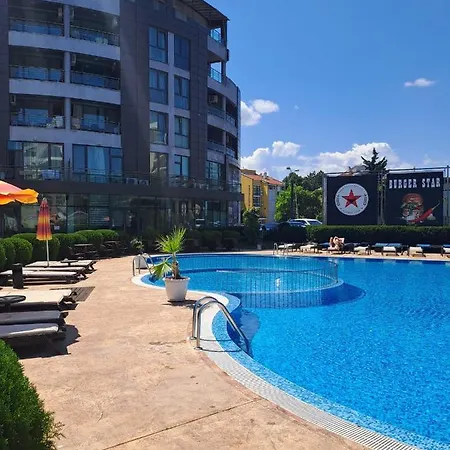 Sunny Beach Plaza Apartments-2