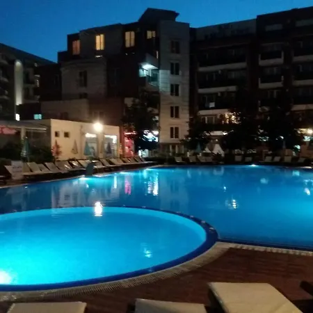 Admiral Plaza Apartament Sunny Beach Sloneczny Brzeg-3