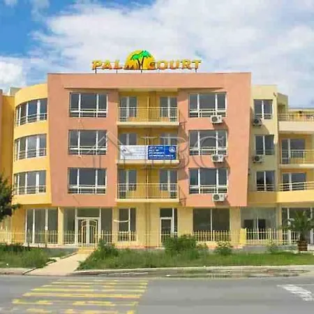 Sunny Beach Palm Court A26-2