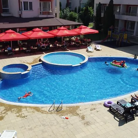 Nessebar Fort Club, Sunny Beach, Sloneczny Brzeg, Bulgaria-2