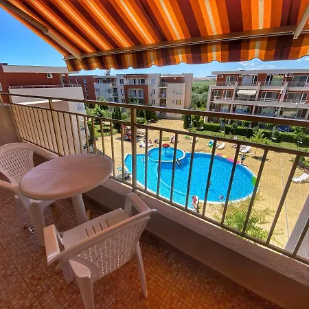 Nessebar Fort Club Apartment 226-3