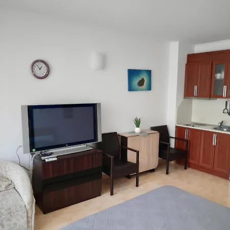 Sunny Beach - Central Plaza - Studio-2