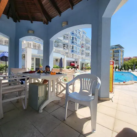 Sunny Dream Family Apartments In Sunny Beach-3
