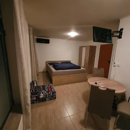 Rainbow 1, Apartment 131, Sunny Beach, Terrace With Sea View-3