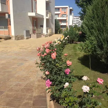 Nessebar Fort Club Studio 40M2-2