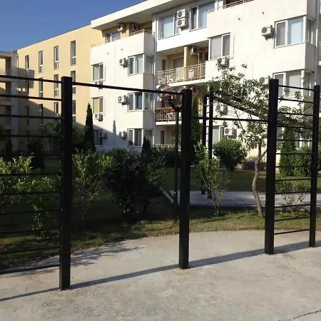 Nessebar Fort Club Studio 40M2-3