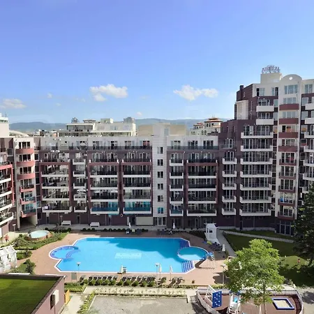 Admiral Plaza C 43 Studio Sunny Beach-2